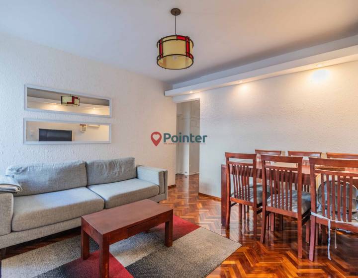 Apartamento 2 Dorms entre Goes y Reducto
