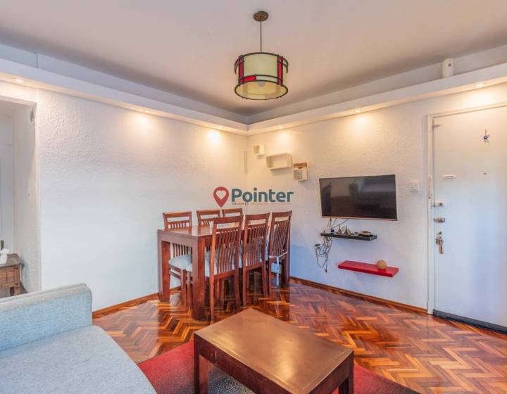 Apartamento 2 Dorms entre Goes y Reducto