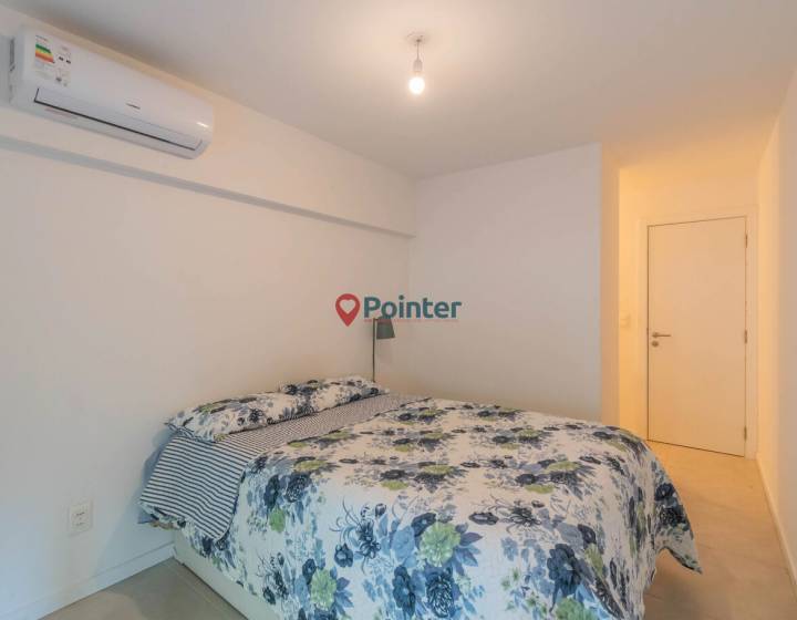 &iexcl;Venta de Apartamento de 1 Dormitorio y Patio en Pocitos Nuevo!