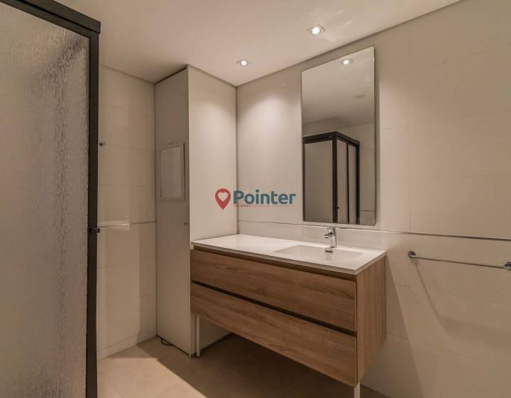 &iexcl;Venta de Apartamento de 1 Dormitorio y Patio en Pocitos Nuevo!
