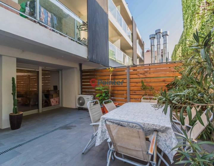 &iexcl;Venta de Apartamento de 1 Dormitorio y Patio en Pocitos Nuevo!