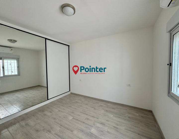 Apartamento  3 dormitorios Brazo Oriental con patio y parrillero