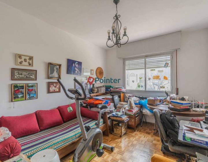 VENTA APARTAMENTO 4 DORMITORIOS PUNTA CARRETAS FRENTE AL GOLF