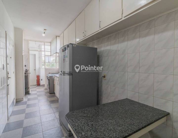 VENTA APARTAMENTO 4 DORMITORIOS PUNTA CARRETAS FRENTE AL GOLF