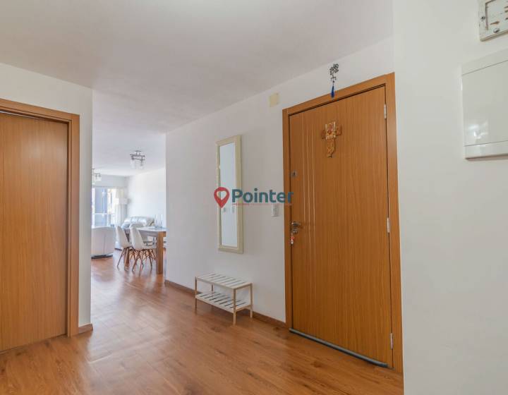 Venta apartamento 2 dormitorios, 2 ba&ntilde;os y garaje en Pocitos Nuevo
