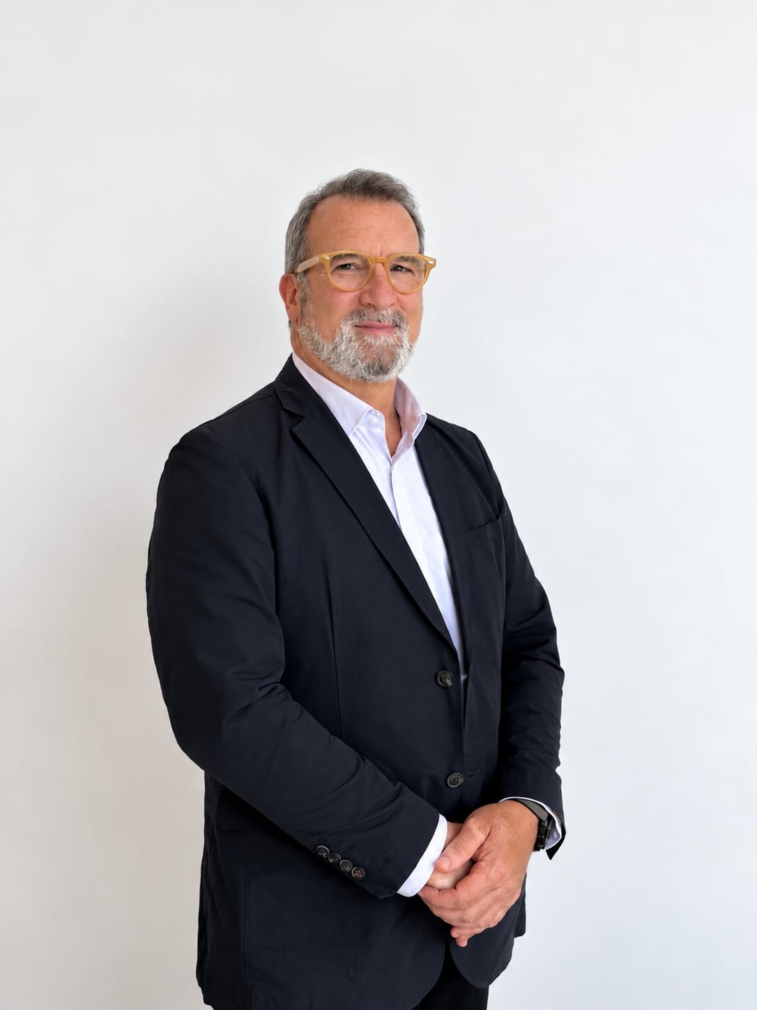 Foto del agente Fernando González	