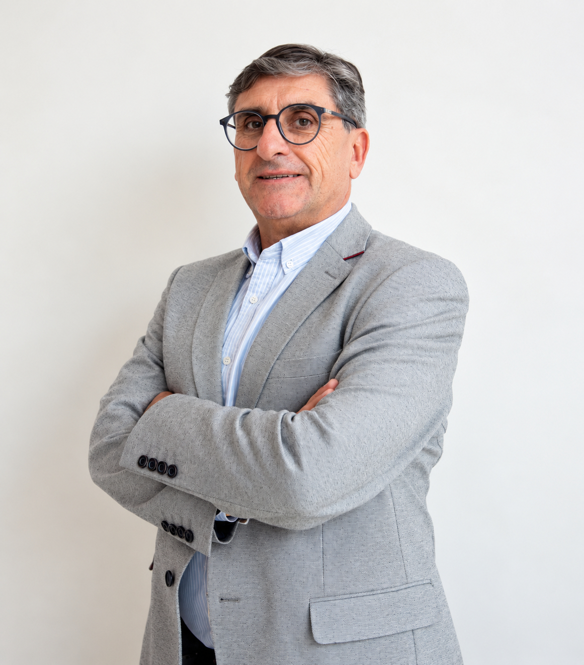 Foto del agente Pablo Castañola