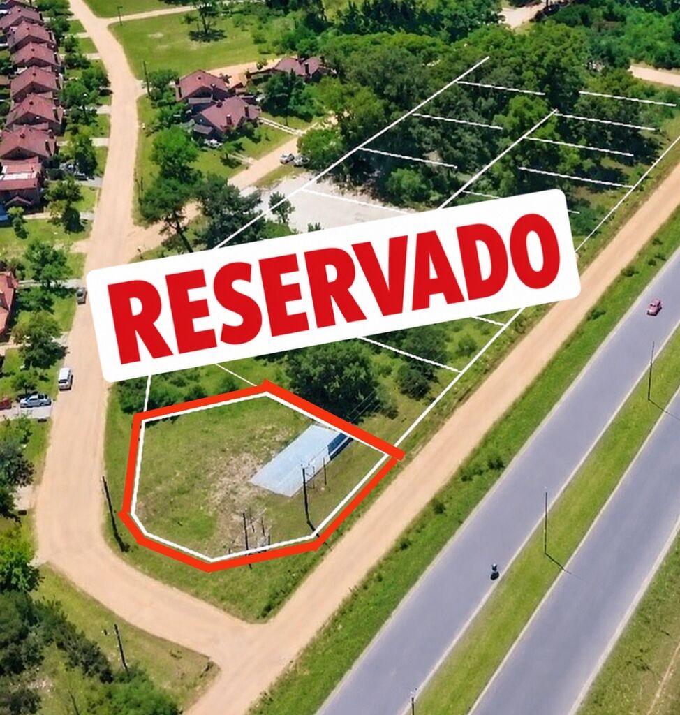 Ref: 1459, Venta Gran Terreno Esquina De 1.113m2 Sobre Av Giannattasio F2