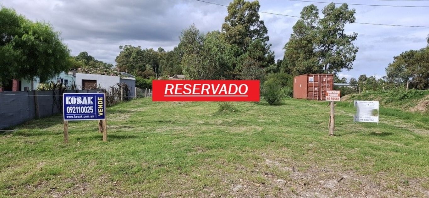 Ref: 1890, Kosak Vende Excepcional Terreno de 840m2 en Bello Horizonte a 9 Cuadras de la Playa!!