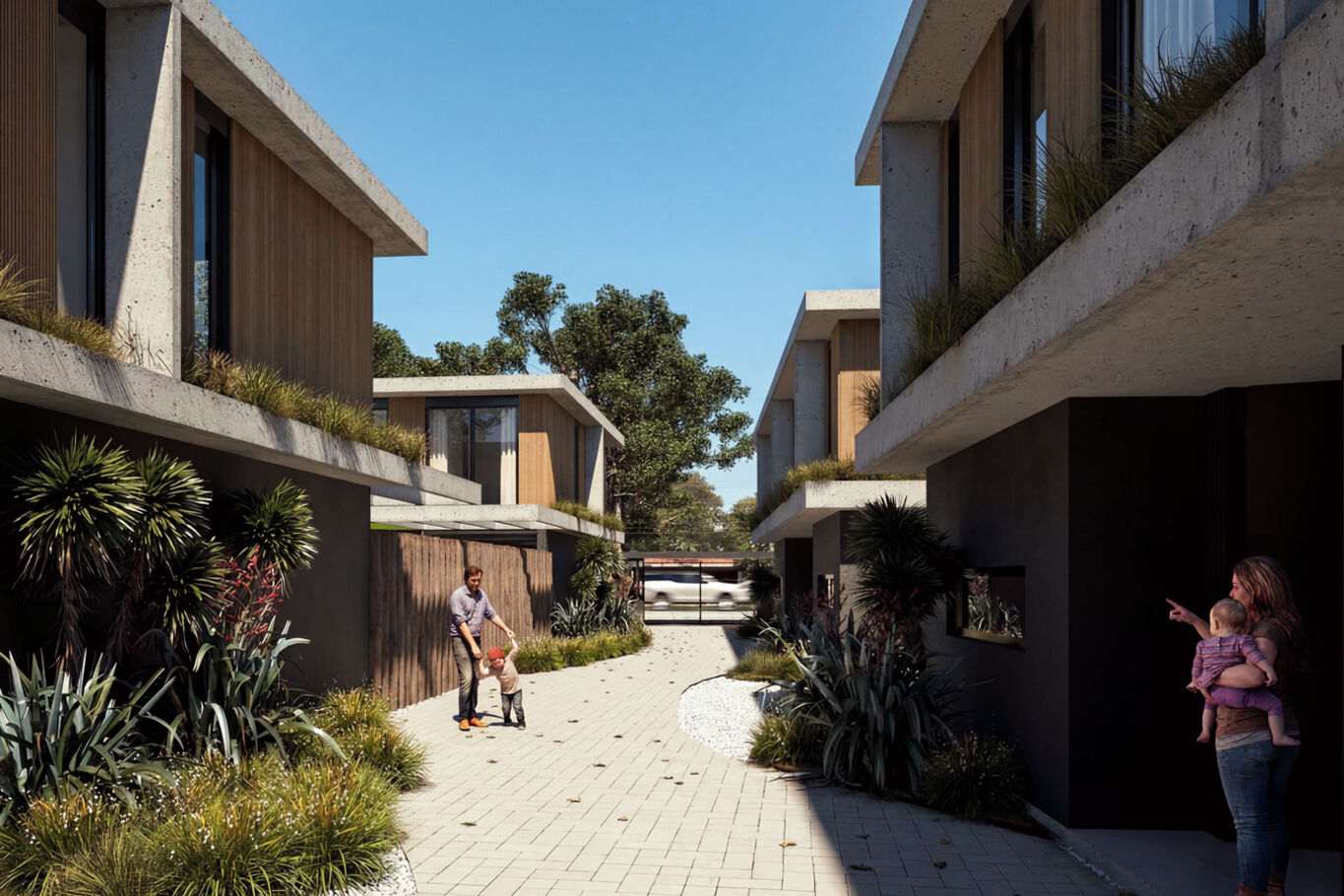 Costanera Housing — imagen 4