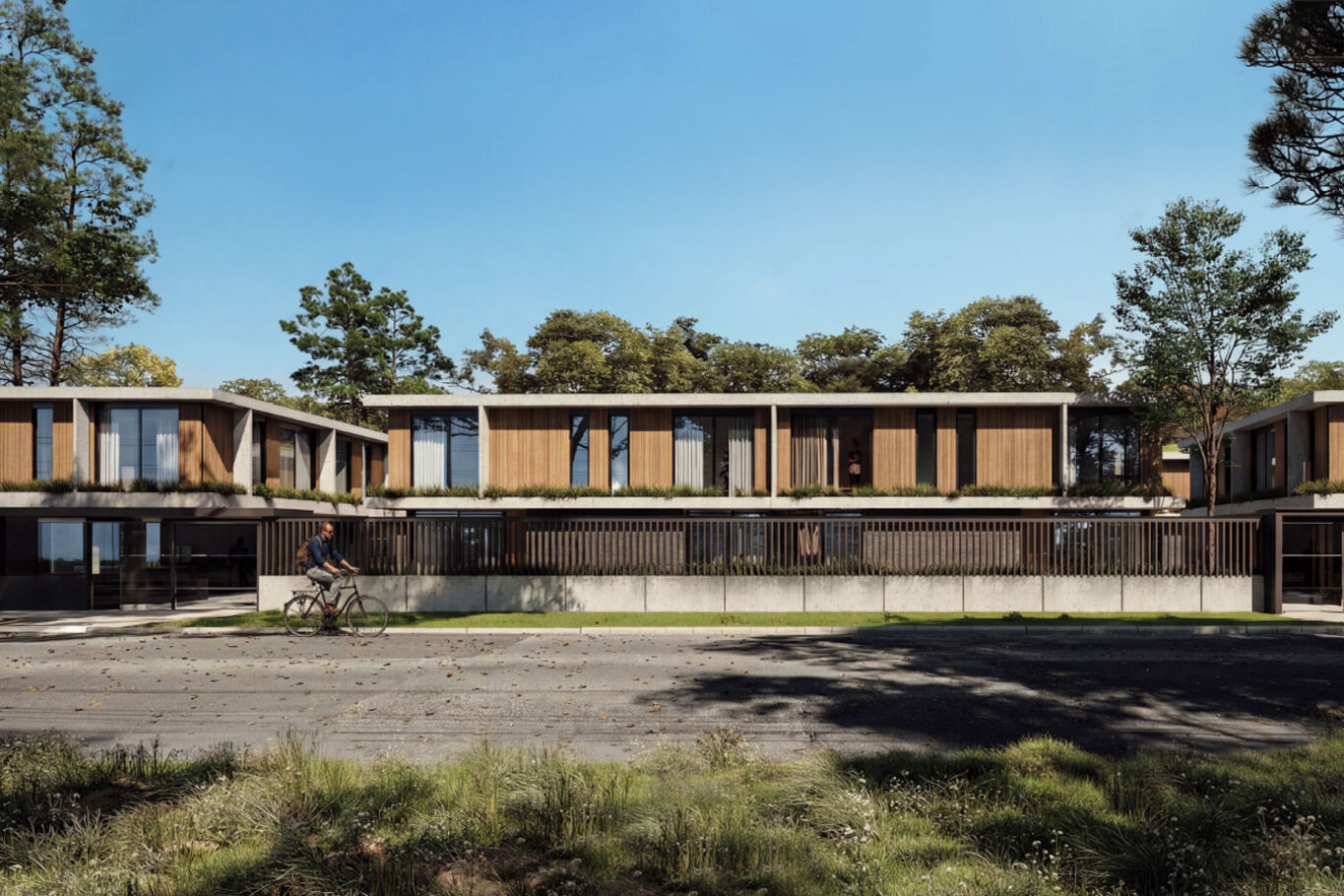 Costanera Housing