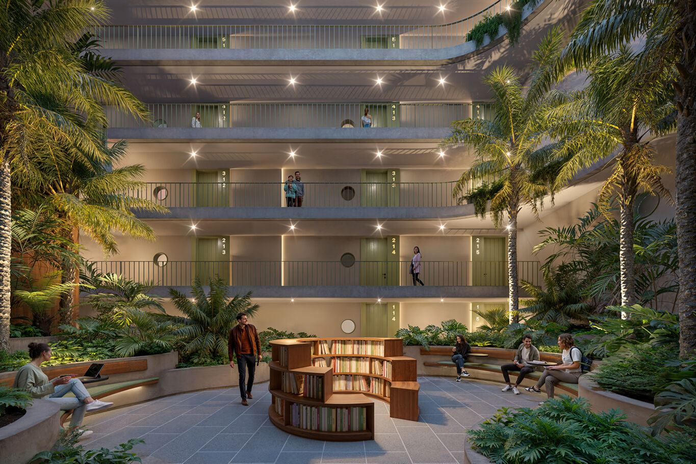 Green Concept — imagen 10