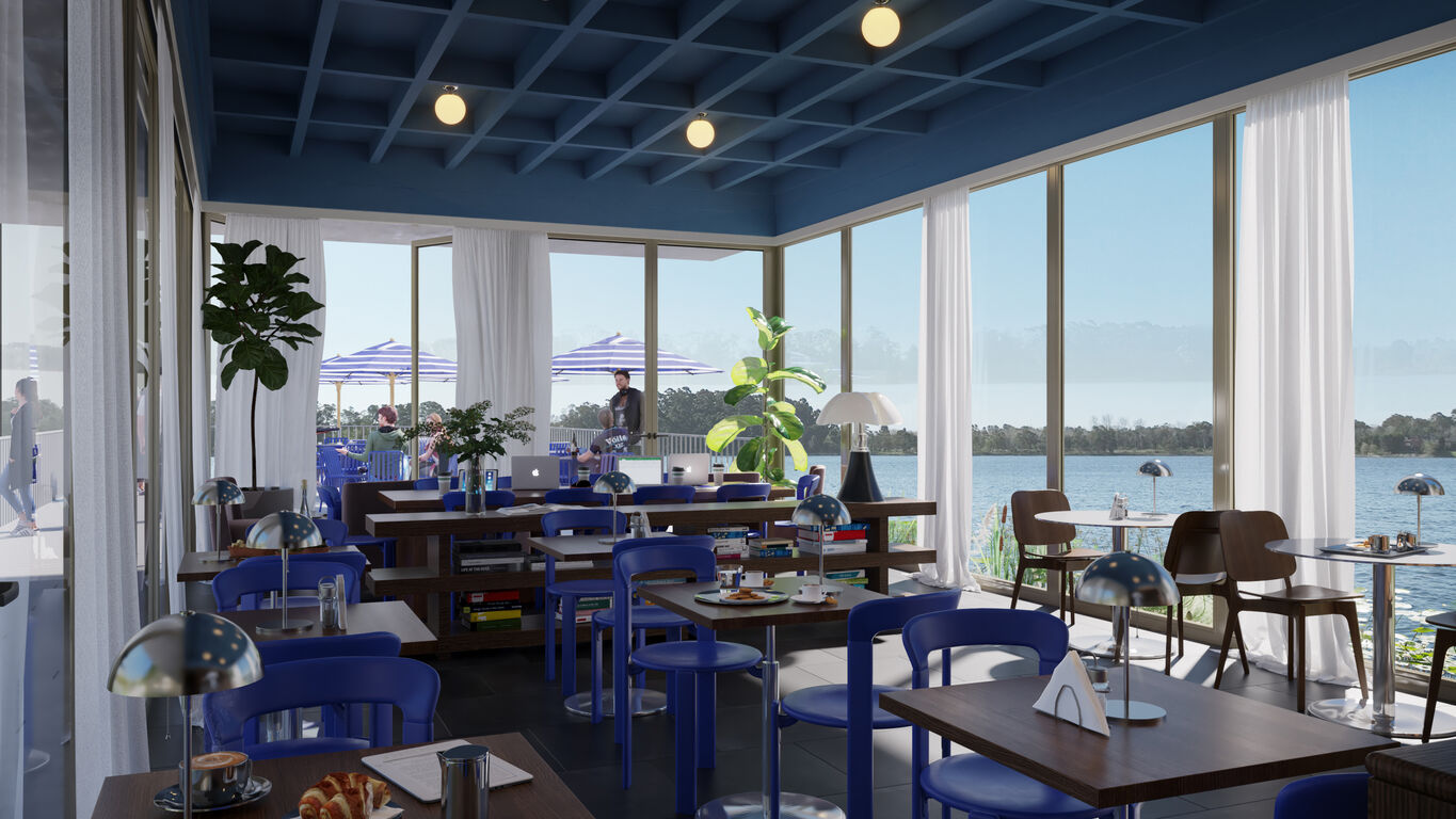 Rotunda al Lago — imagen 4
