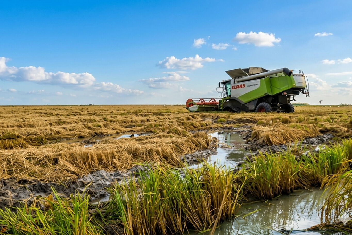 Campo Arrocero — imagen 5