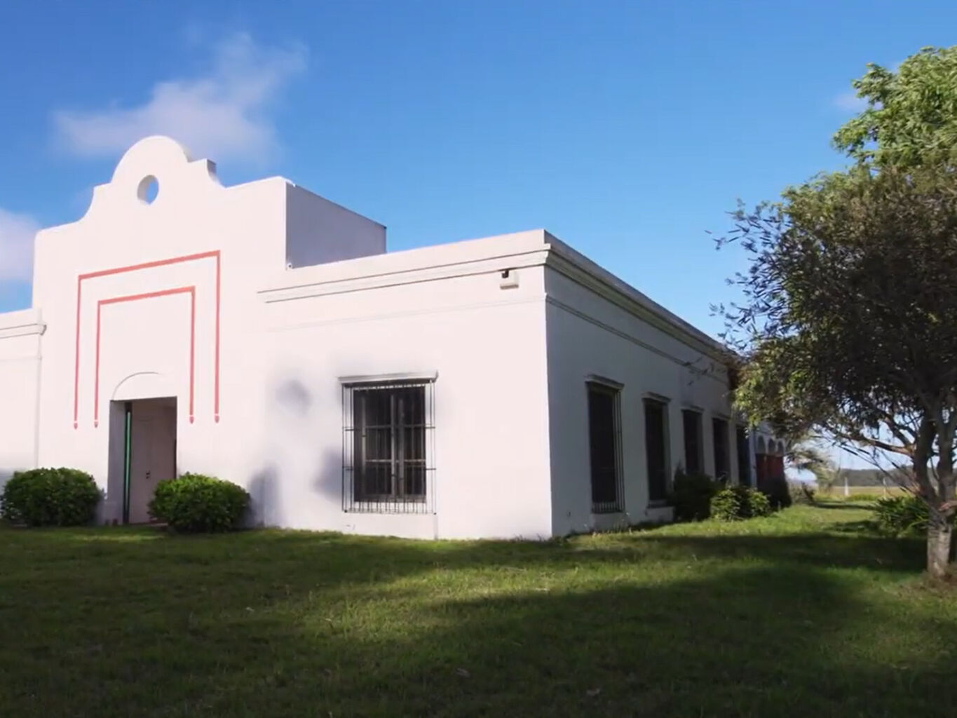 Campo Histórico sobre la Laguna de Rocha — imagen 13