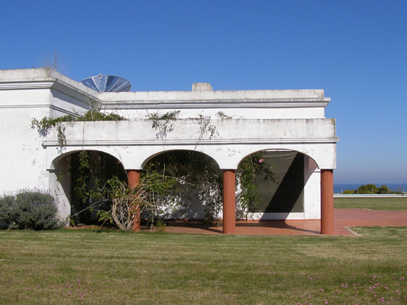 Campo Histórico sobre la Laguna de Rocha — imagen 15