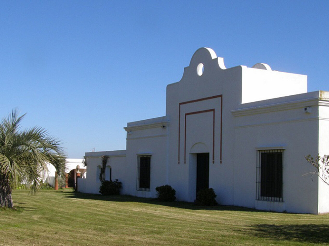 Campo Histórico sobre la Laguna de Rocha — imagen 12