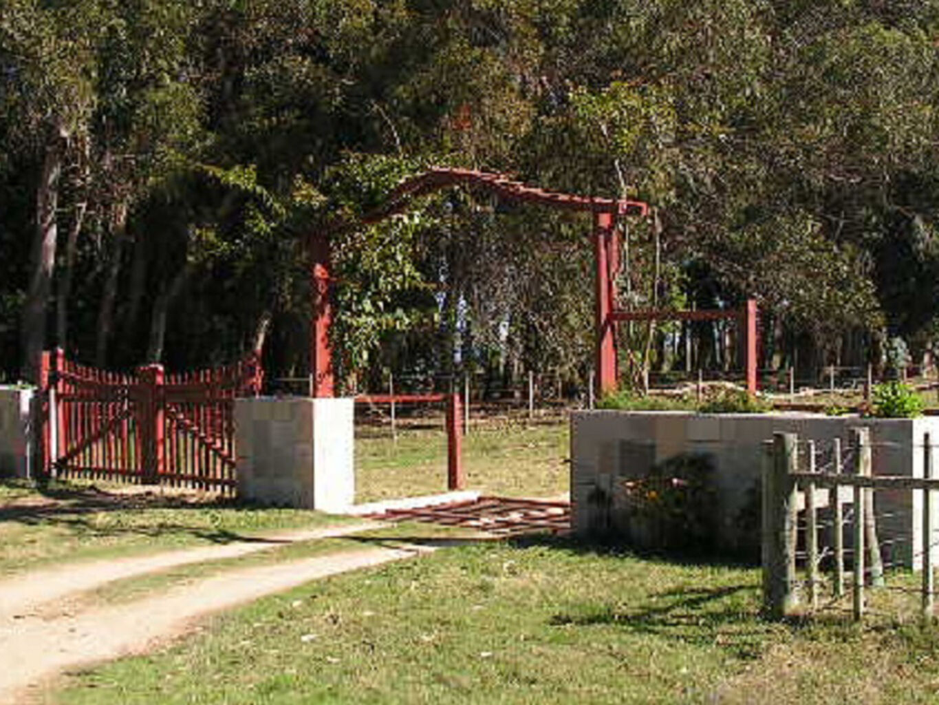 Campo Histórico sobre la Laguna de Rocha — imagen 18
