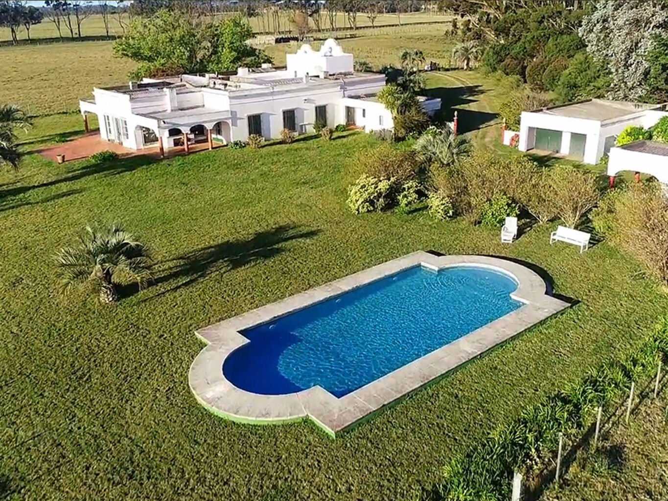 Campo Histórico sobre la Laguna de Rocha — imagen 4