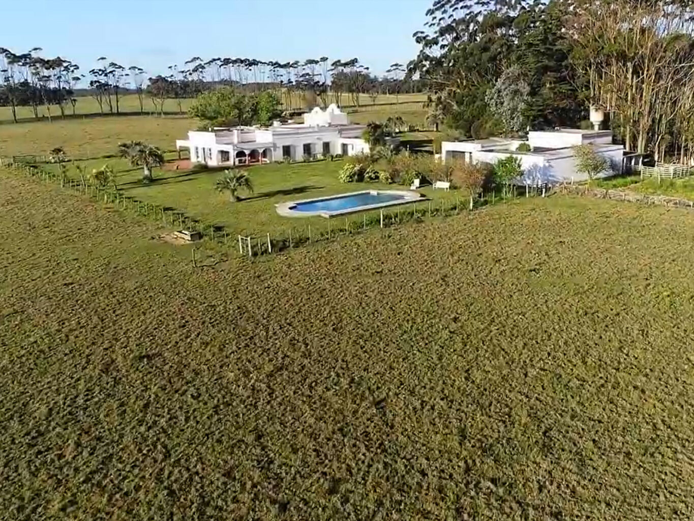 Campo Histórico sobre la Laguna de Rocha — imagen 21