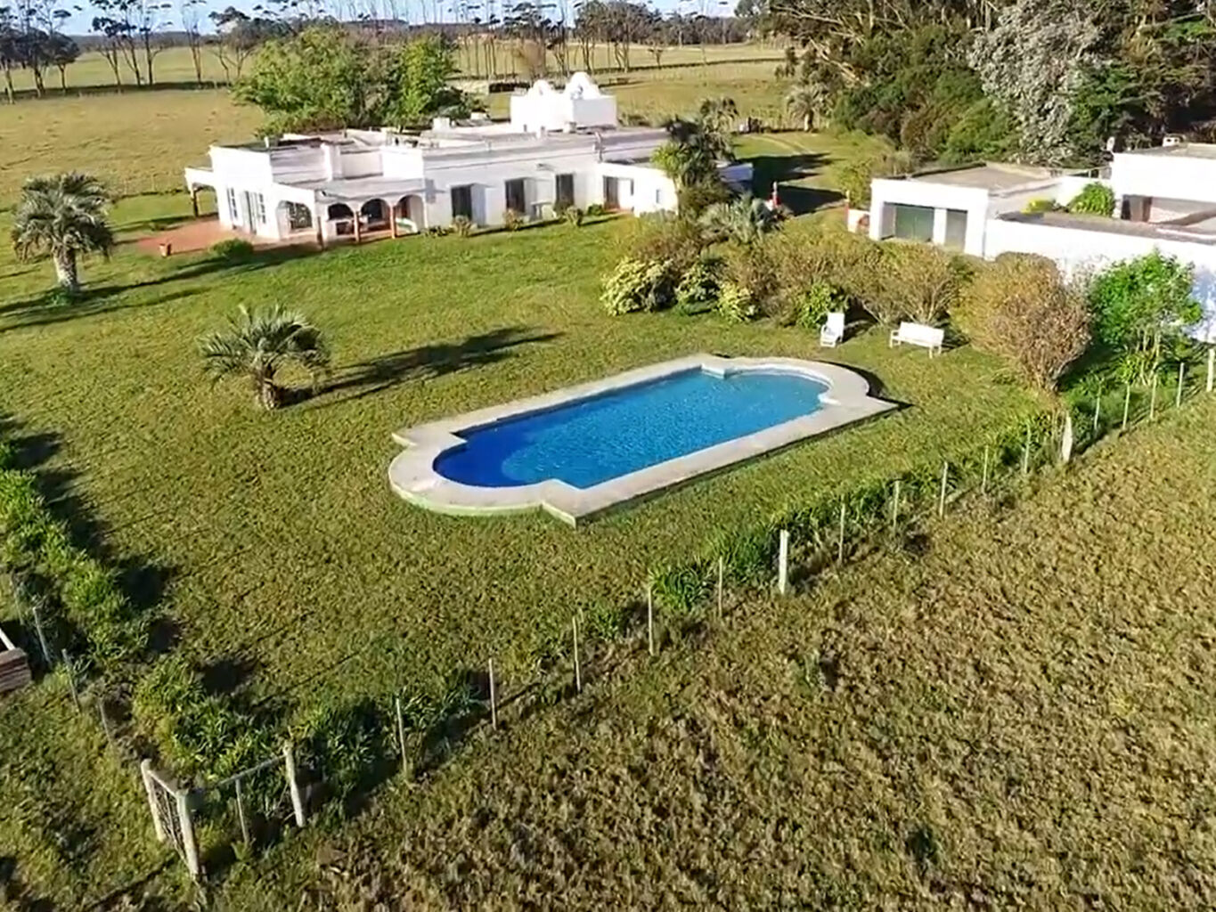 Campo Histórico sobre la Laguna de Rocha — imagen 22