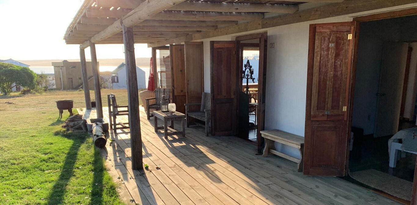 Casa de Gabasol en Cabo Polonio — imagen 15