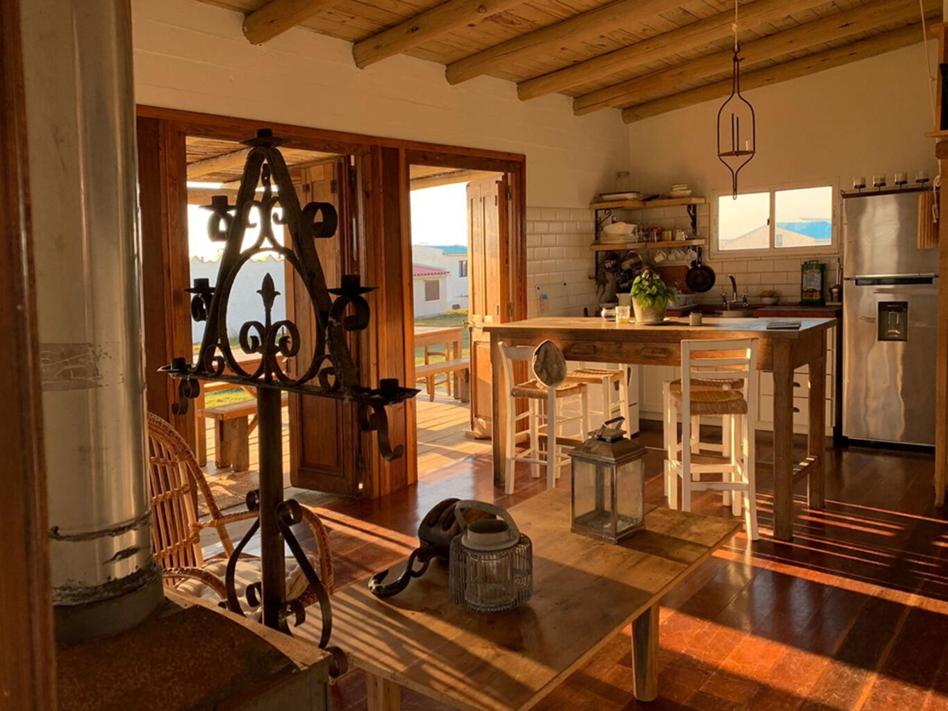 Casa de Gabasol en Cabo Polonio — imagen 7