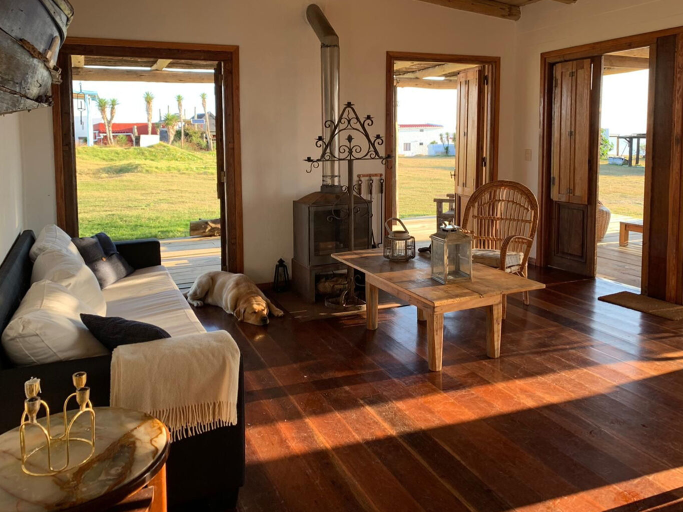 Casa de Gabasol en Cabo Polonio — imagen 6