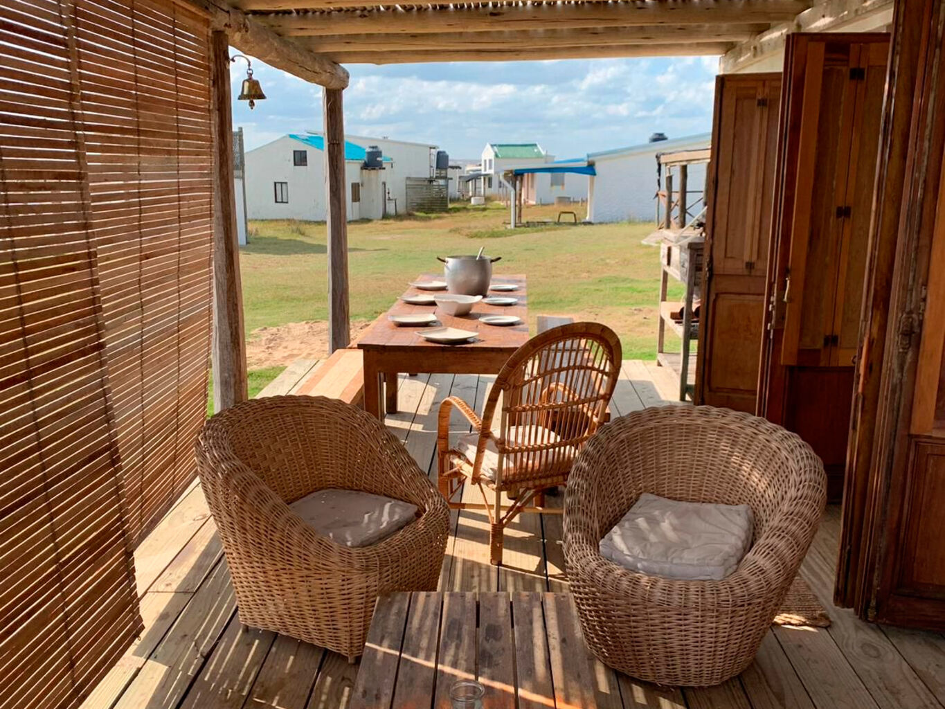 Casa de Gabasol en Cabo Polonio — imagen 3