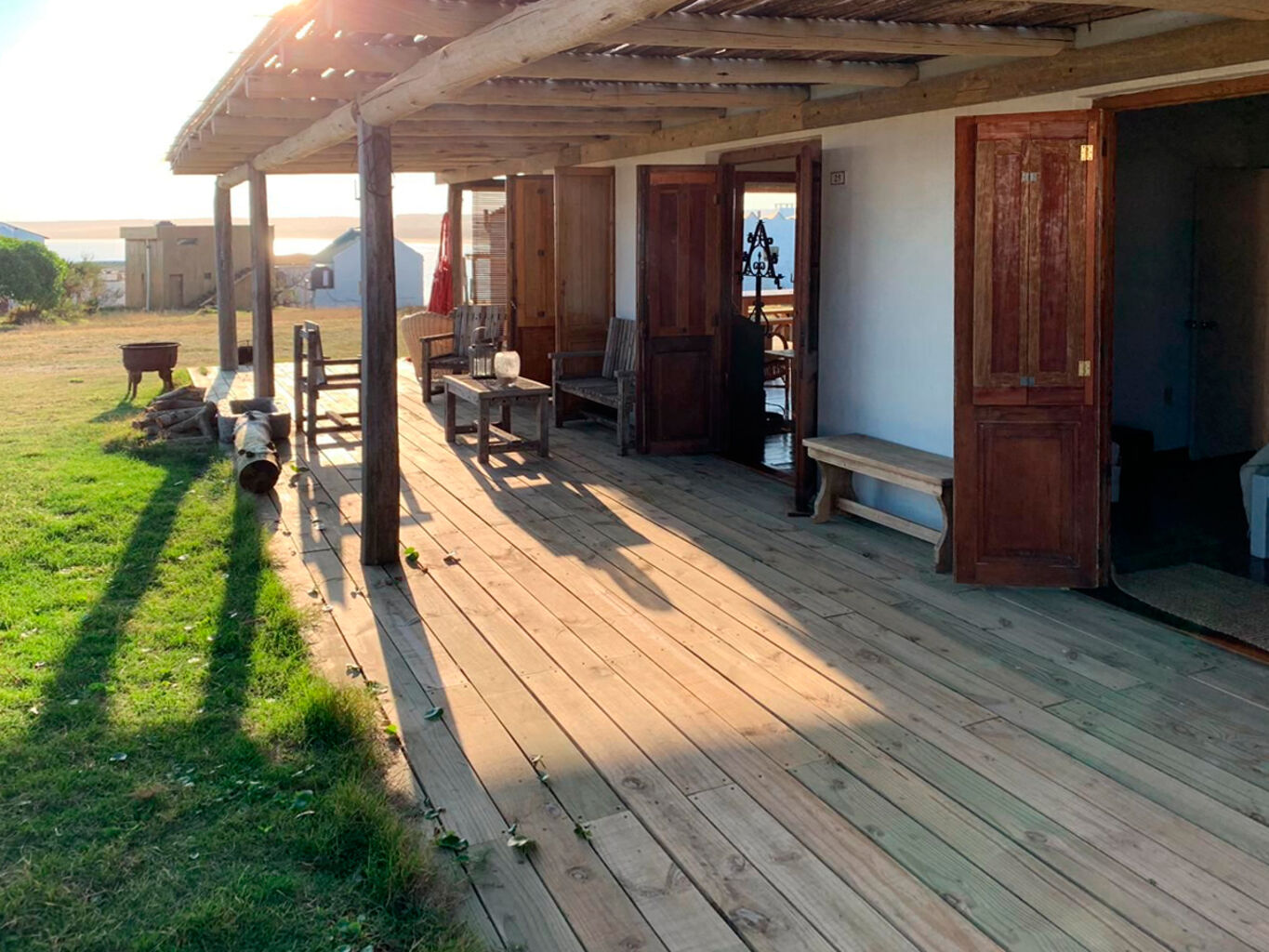 Casa de Gabasol en Cabo Polonio — imagen 2