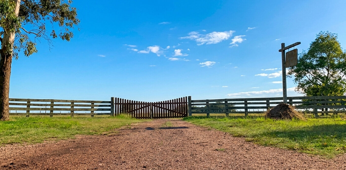 Campo en Rocha