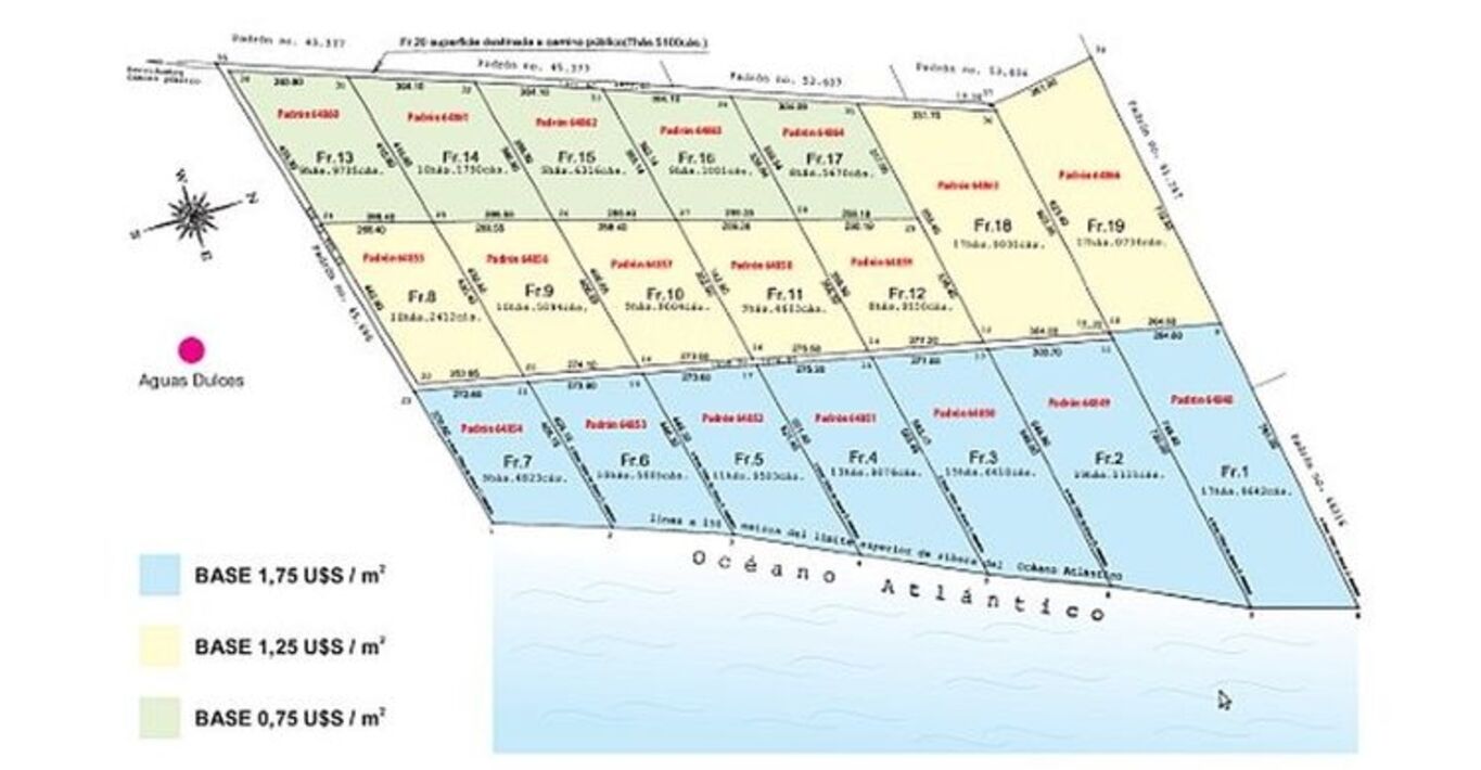Terreno en Aguas Dulces — imagen 11
