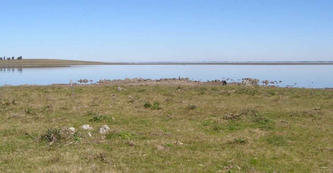 Campo en Rocha con Costa sobre Laguna — imagen 3