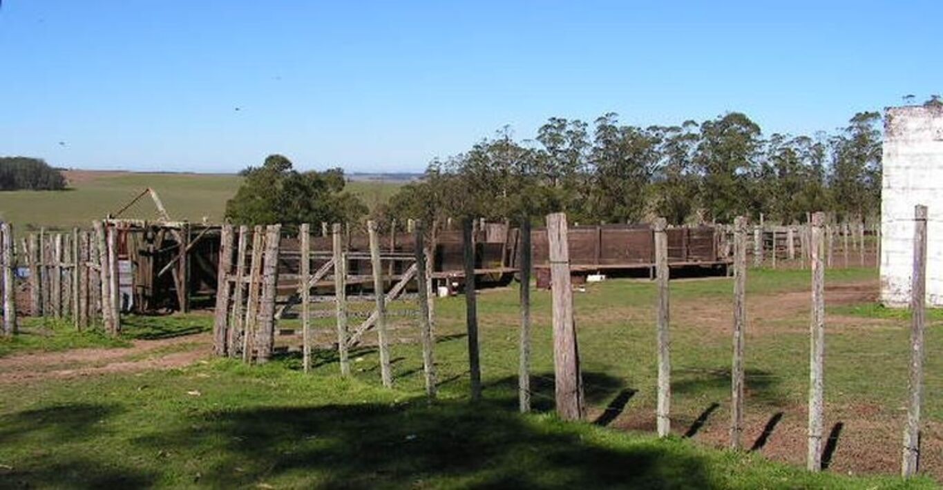 Campo en Rocha con Costa sobre Laguna — imagen 10