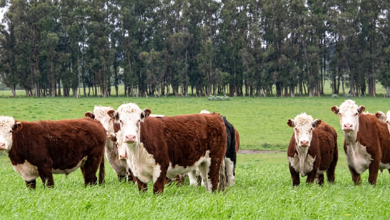 Campo en Cerro Largo