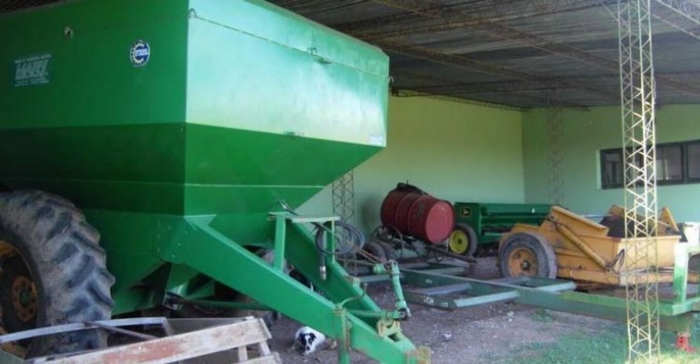 Excelente Campo Ganadero en Cerro Largo — imagen 23