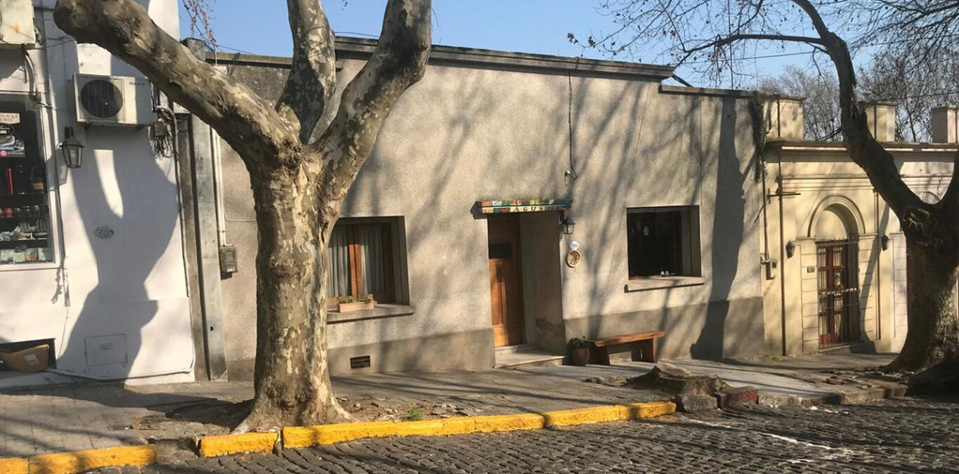 Casa con Renta en El Centro de Colonia