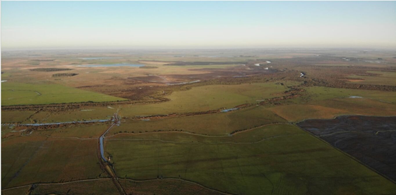 Venta Campo en Artigas, 2.448Ha Ganadero Agrícolas — imagen 3