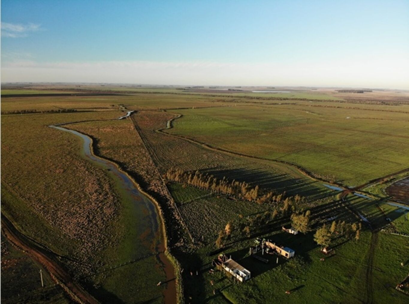 Venta Campo en Artigas, 2.448Ha Ganadero Agrícolas — imagen 5
