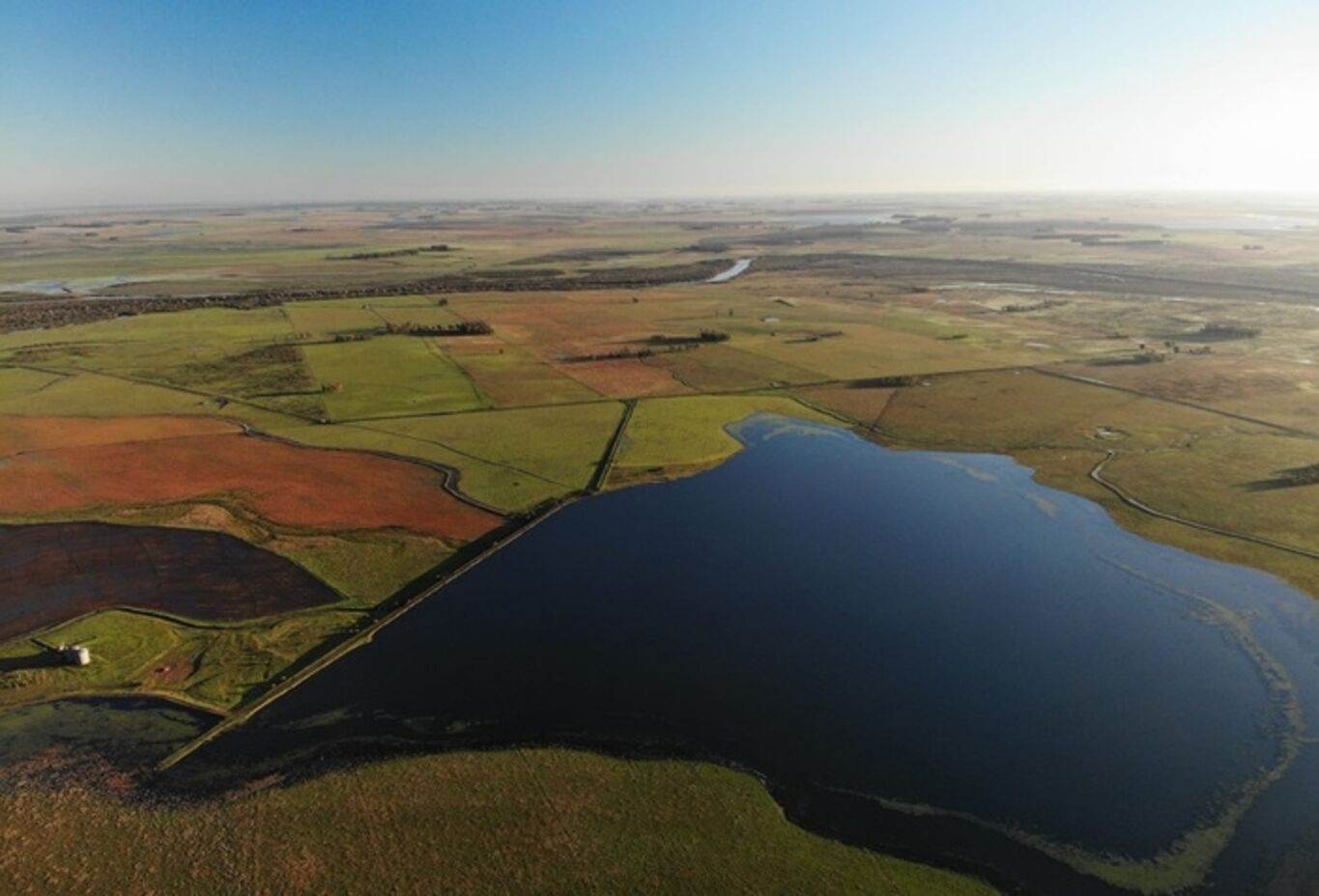 Venta Campo en Artigas, 2.448Ha Ganadero Agrícolas — imagen 7