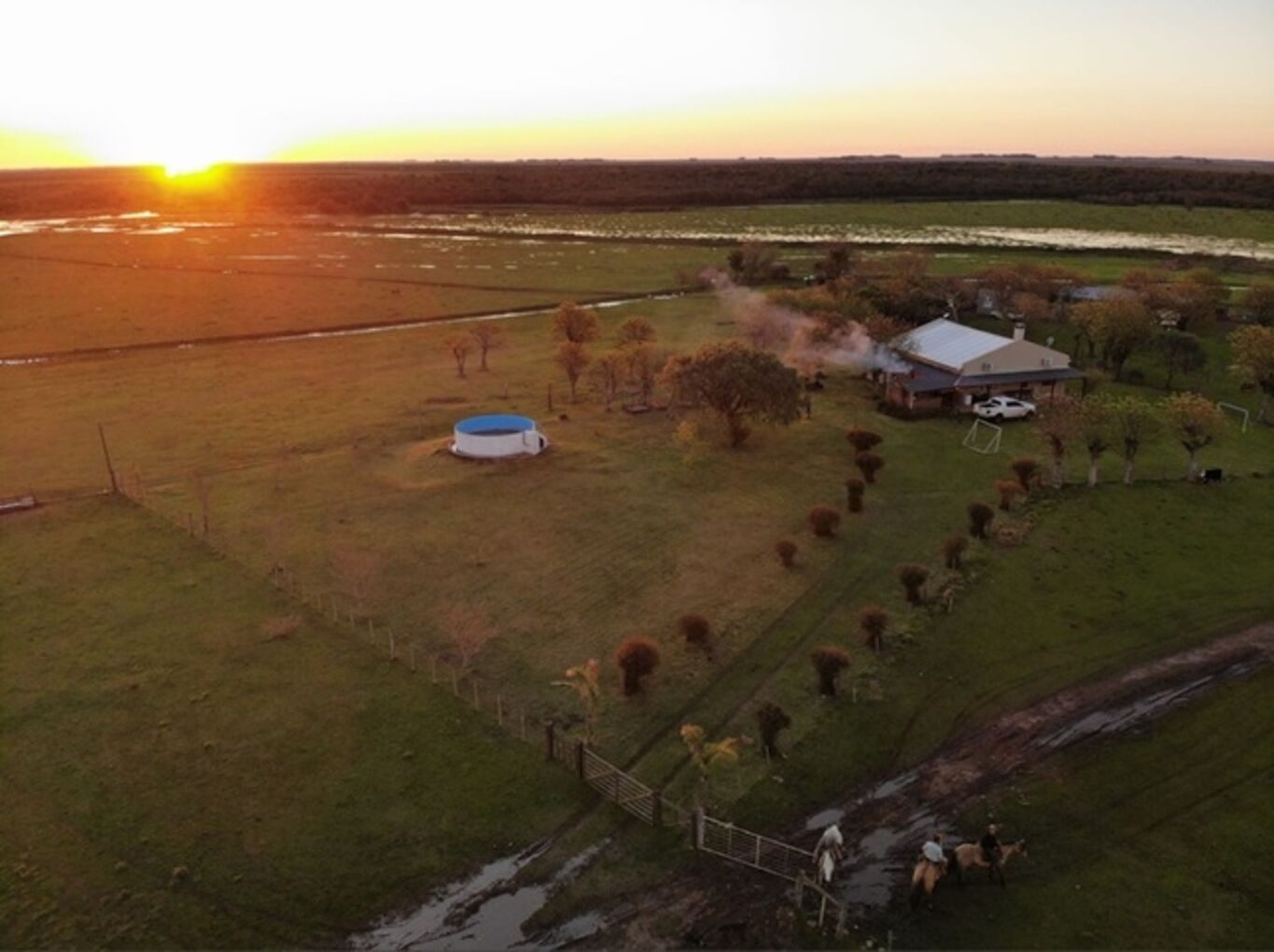 Venta Campo en Artigas, 2.448Ha Ganadero Agrícolas — imagen 8