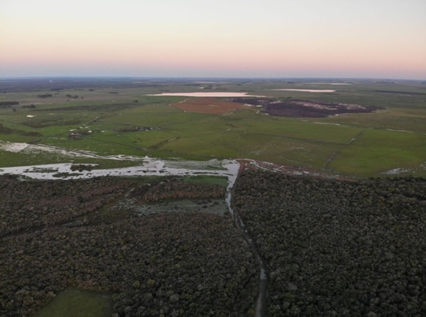 Venta Campo en Artigas, 2.448Ha Ganadero Agrícolas — imagen 9
