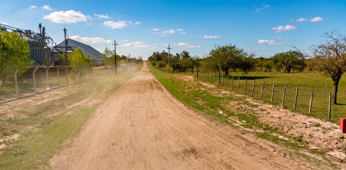 Excelente Terreno para Logística