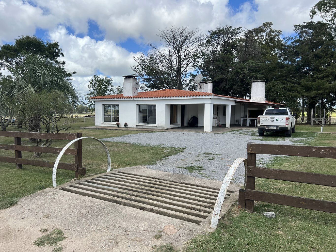 Campo en Flores — imagen 5