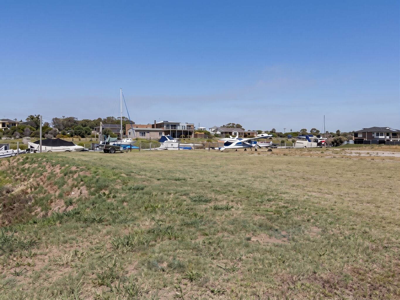 Terreno en Marina Santa Lucía