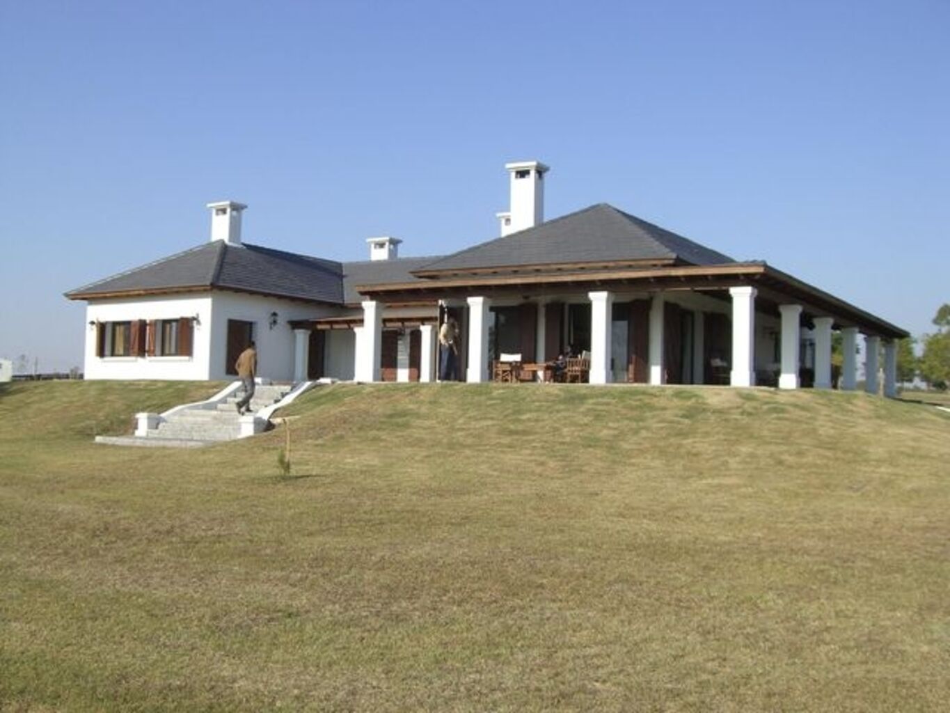 Campo Ganadero-Agrícola "La Guarida"