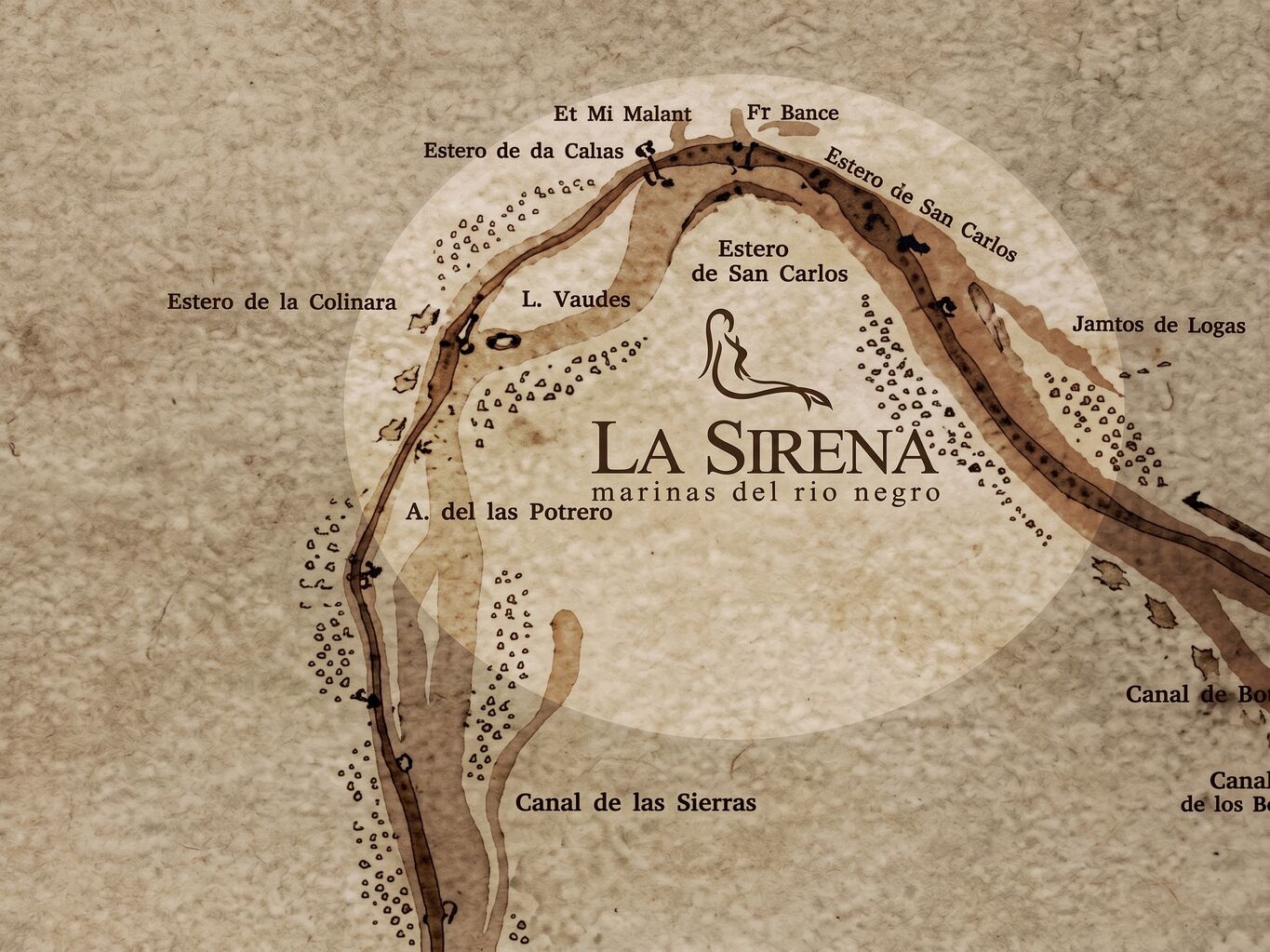 Lote en la Sirena - Soriano