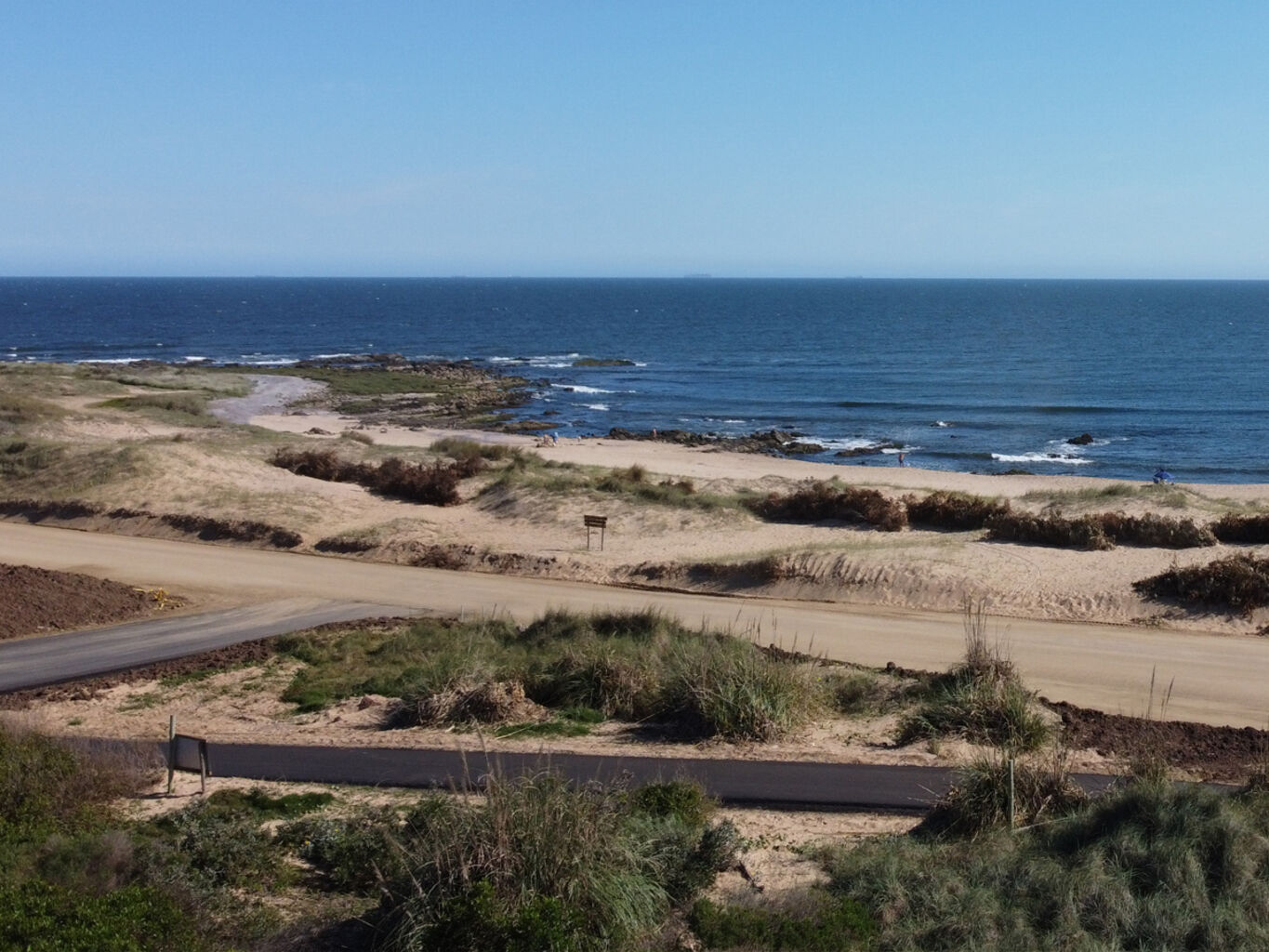Terreno en Primera Línea en Punta Colorada — imagen 2