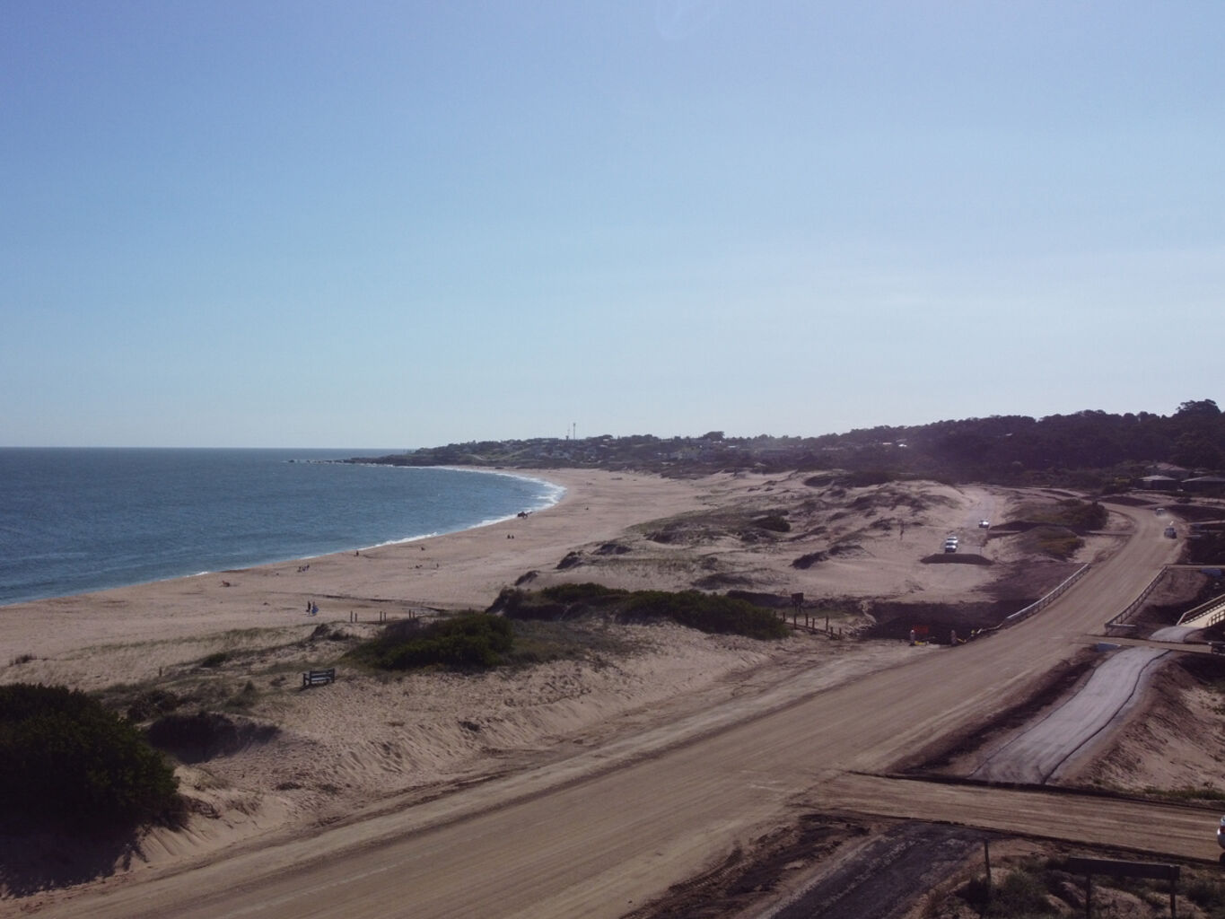 Terreno en Primera Línea en Punta Colorada — imagen 4