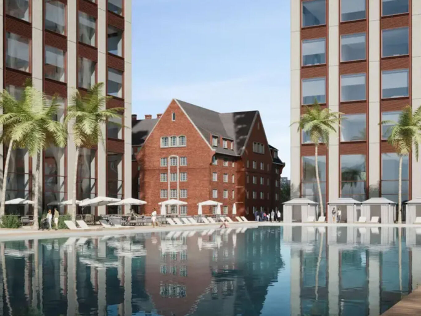 Piso Completo en Cipriani Resort & Casino — imagen 17